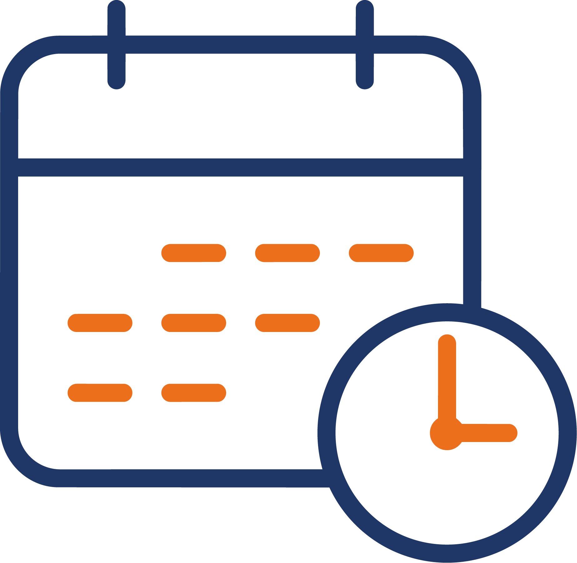 Fast delivery icon