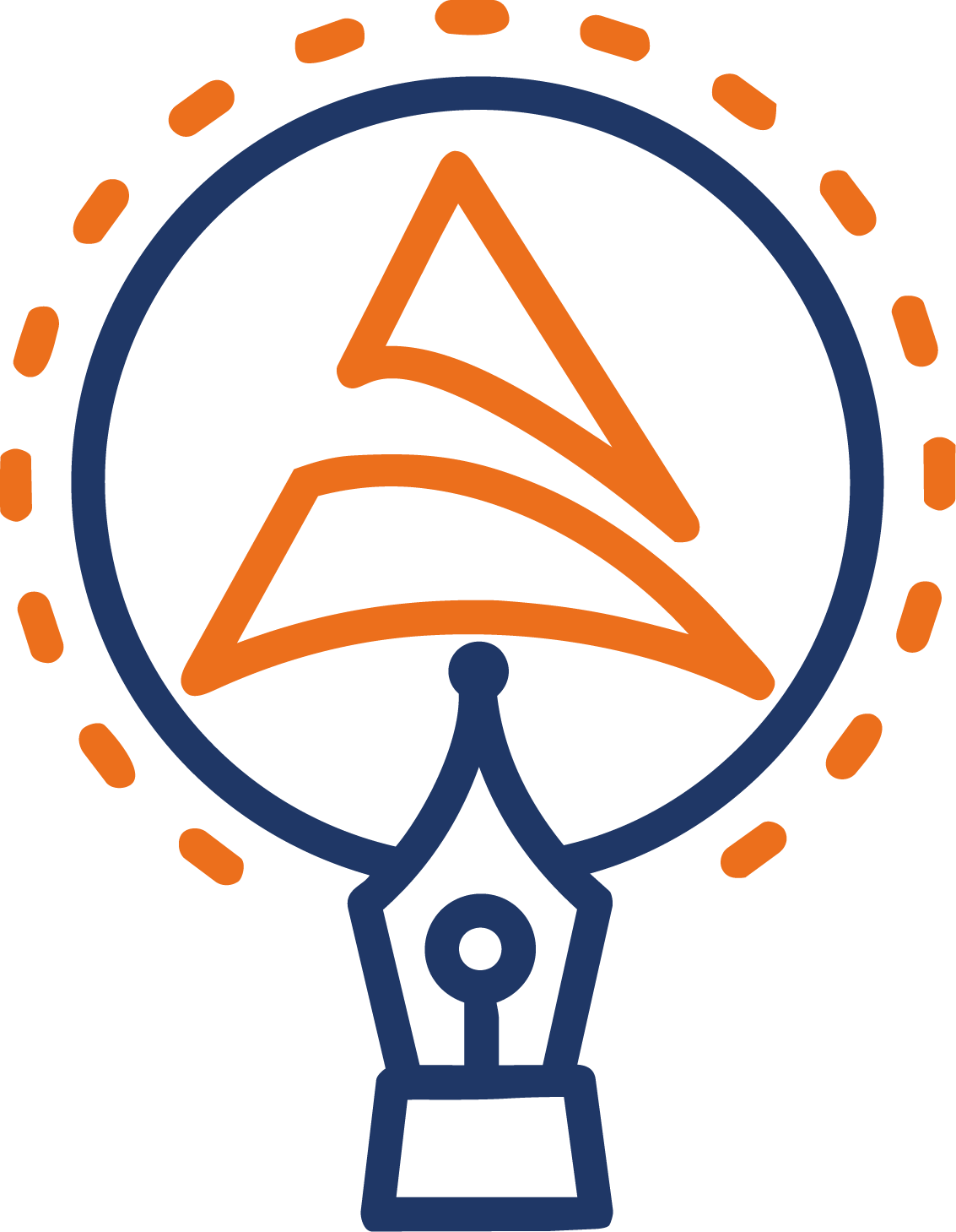 Logo design icon
