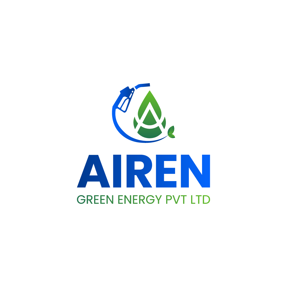 Airen logo design