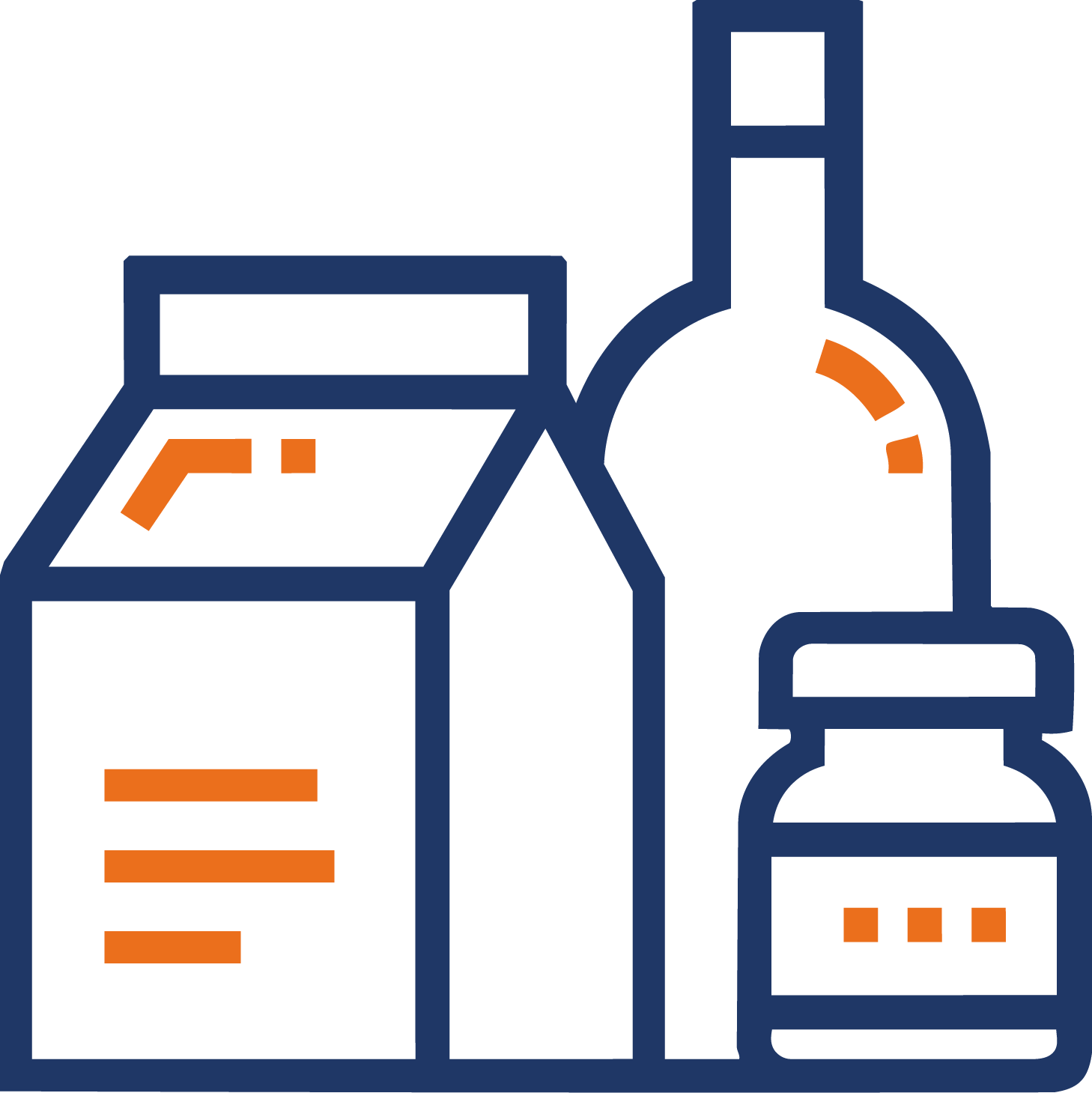Packaging icon