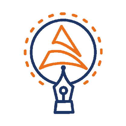 Logo design icon