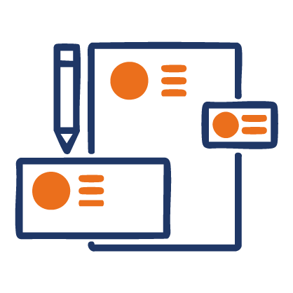 Stationery icon
