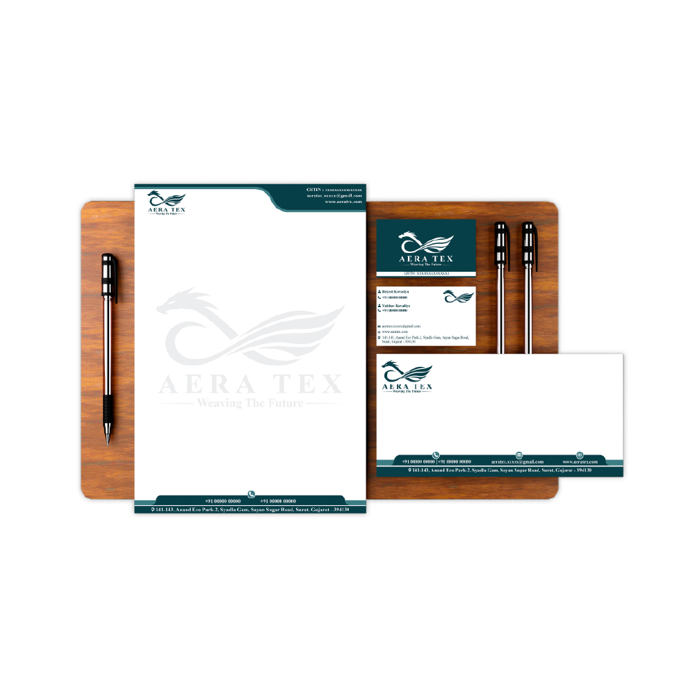 Brand portfolio sample