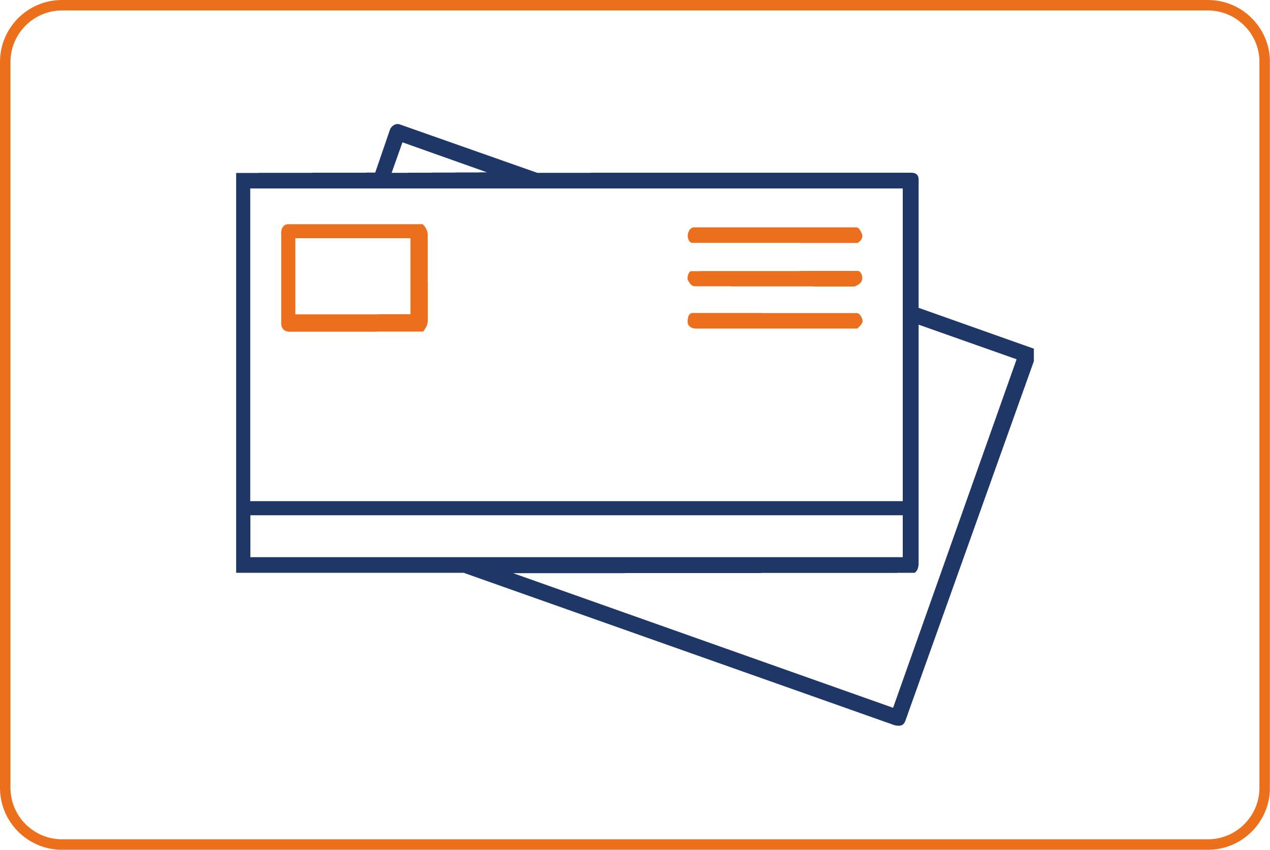 Stationery design examples